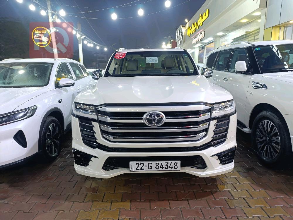 تويوتا لاندكروزر